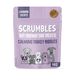 Nibbles: Dog Calming Treats