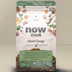 Now Fresh Good Gravy Chicken Recipe Small Breed Adult Dry Dog Food