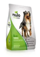 Nulo FreeStyle Trout Grain Free Senior Dry Dog Food 11lb