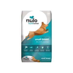 Nulo Frontrunner Small Breed Dry Dog Food