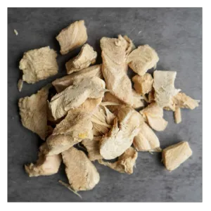 Oma's Pride Turkey Breast Chunks Freeze-Dried Dog & Cat Food