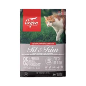 Orijen Fit & Trim Dry Cat Food