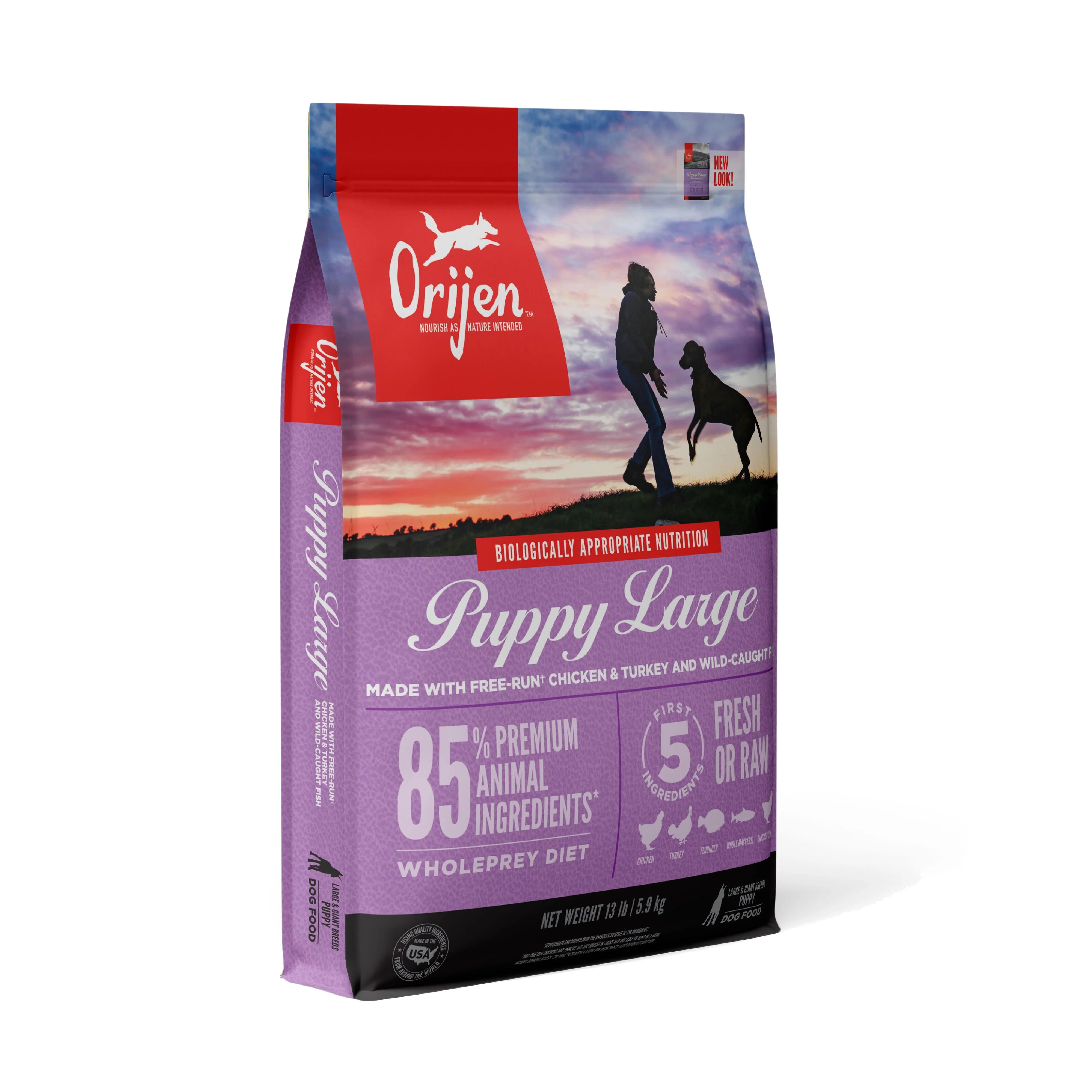 Orijen Large Breed Puppy Dog Food