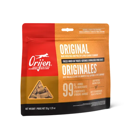 Orijen Original Cat Treats 35g