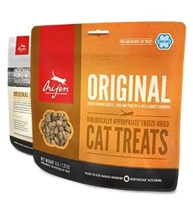 Orijen Original Cat Treats 35g