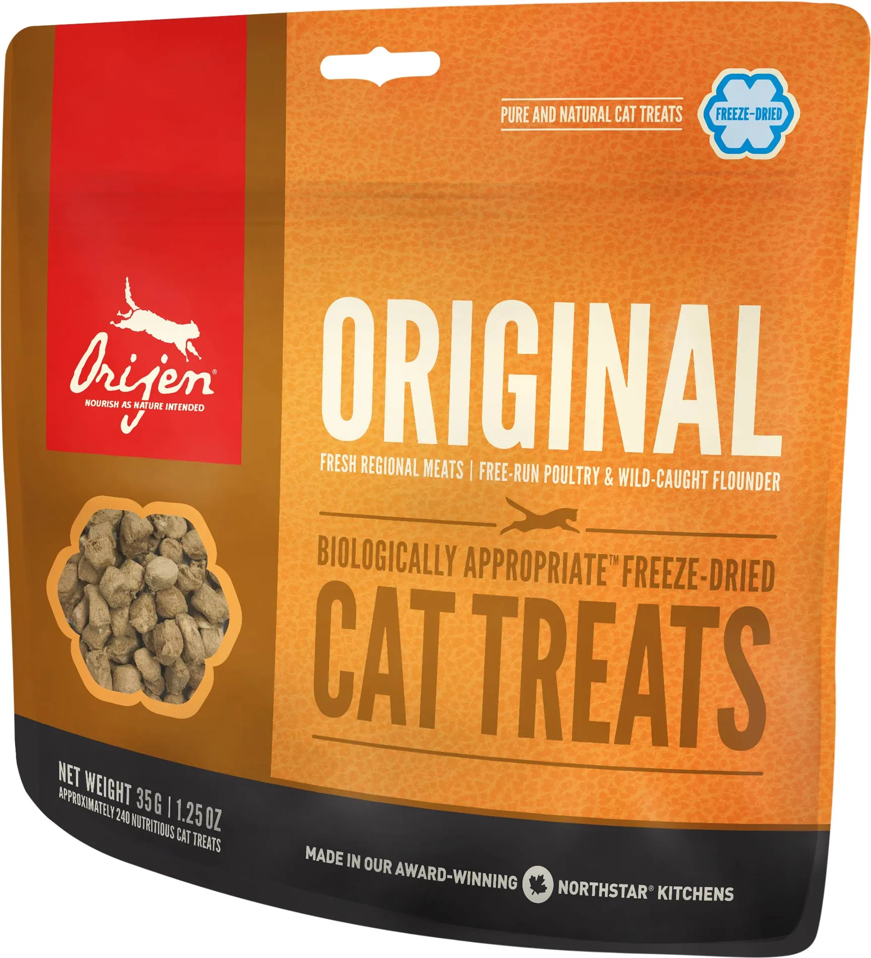 Orijen Original Cat Treats 35g