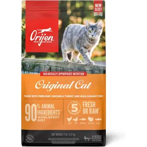 Orijen Original Dry Cat Food 7lb