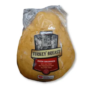 OVEN-BROWNED TURKEY BREAST 3LBS (HOLIDAY SPECIAL)