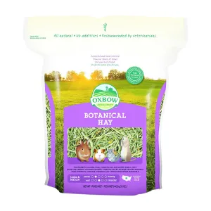 Oxbow Botanical Hay 15oz