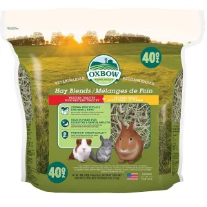 Oxbow Hay Blends - Western Timothy & Orchard Grass