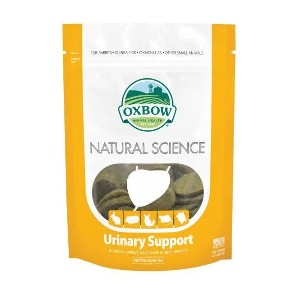 Oxbow Natural Science Urinary Support 60 Pack