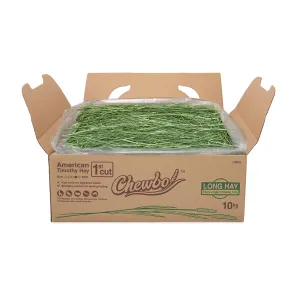 Pet Link Chewbo American Timothy Hay 1st Cut 10kg