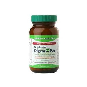 Phyto-therapy Digest Eze - 60 Caps