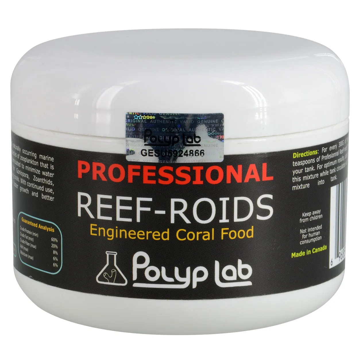 PolypLab Reef Roids Coral Food