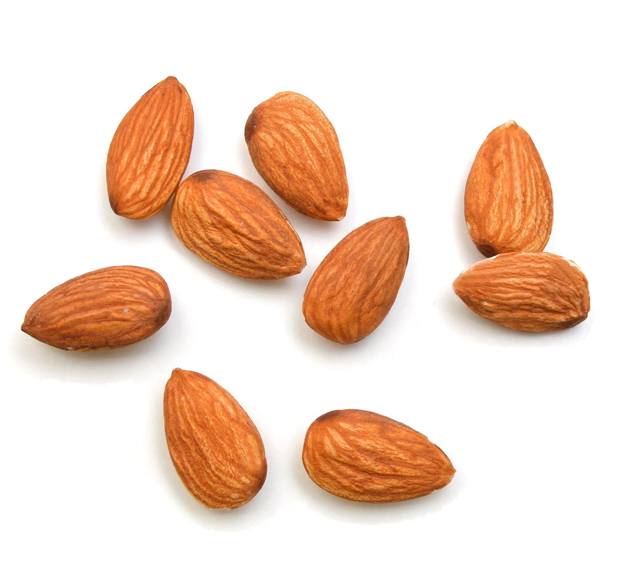 Raw Almonds