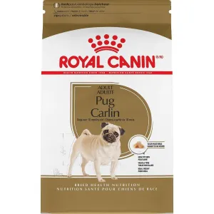 Royal Canin® Breed Health Nutrition® Pug Adult Dry Dog Food