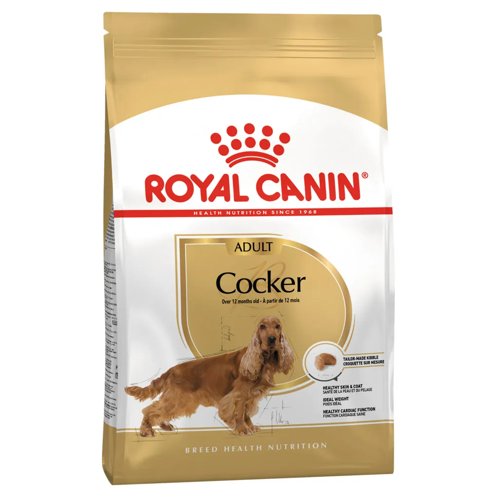 Royal Canin Cocker Spaniel Adult