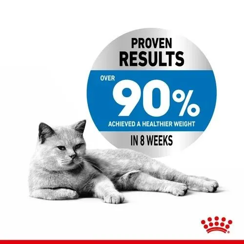 Royal Canin Light Weight Cat Food in Jelly Pouches 12 x 85g