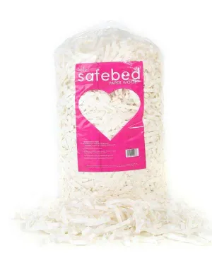 Safe Bed Paper Wool 2kg Bag