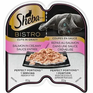 Sheba Salmon in Creamy Sauce