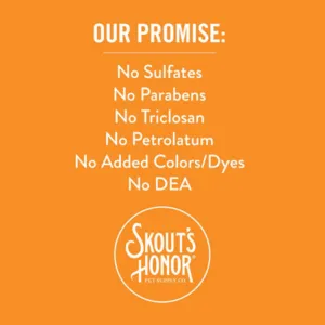 Skout's Honor Probiotic Cat Shampoo   Conditioner Honeysuckle 16-oz