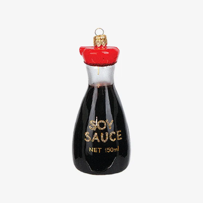 Soy Sauce Ornament