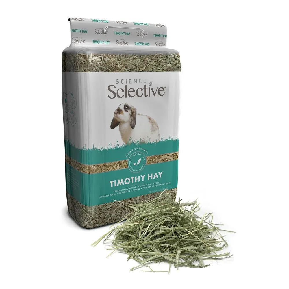 Supreme Selective Timothy Hay 2kg