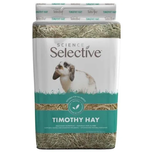 Supreme Selective Timothy Hay 2kg