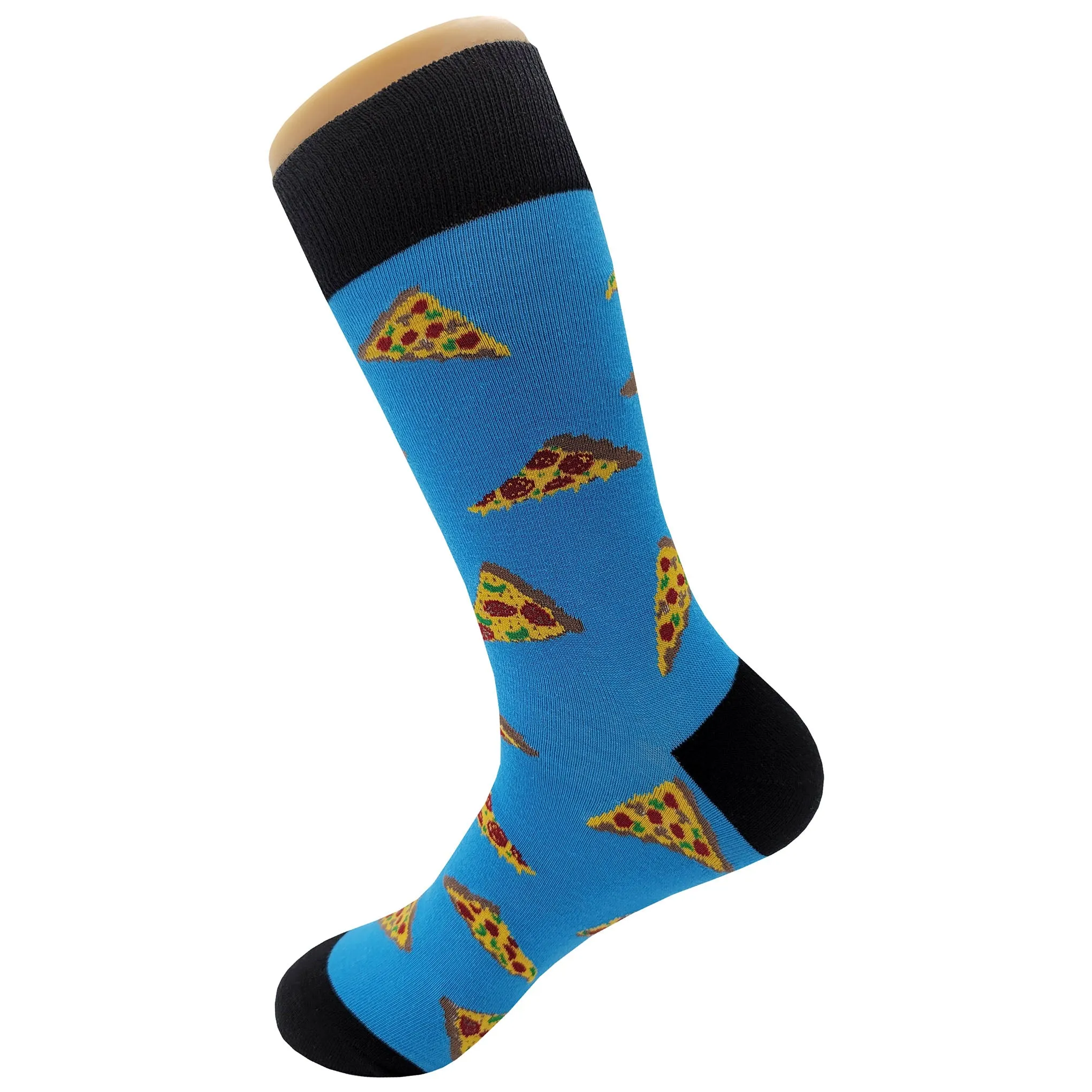 Tasty Pizza Socks