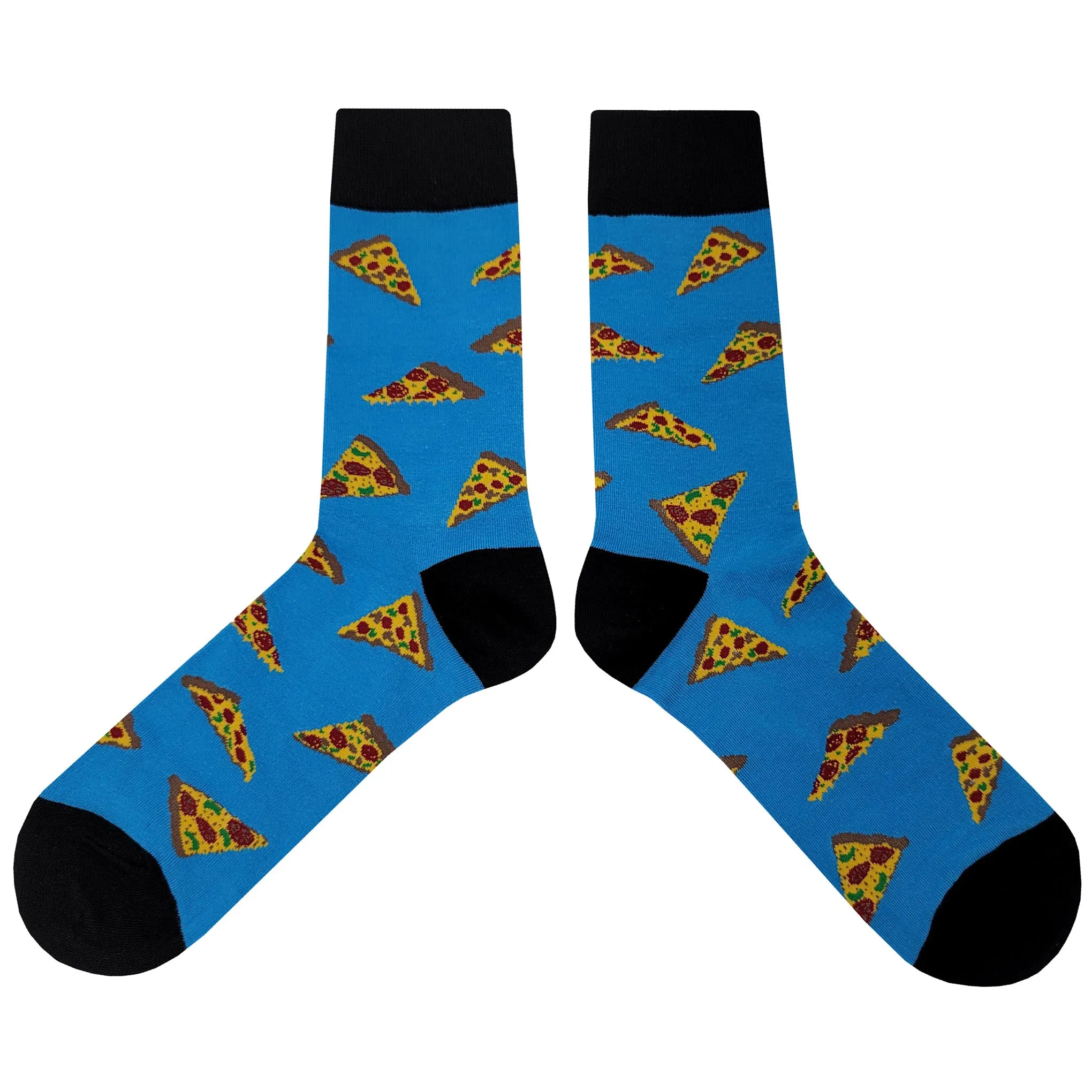 Tasty Pizza Socks