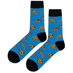 Tasty Pizza Socks