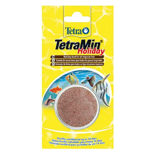 TetraMin 14 Days Holiday Food