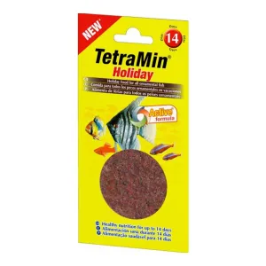 Tetramin Holiday Food