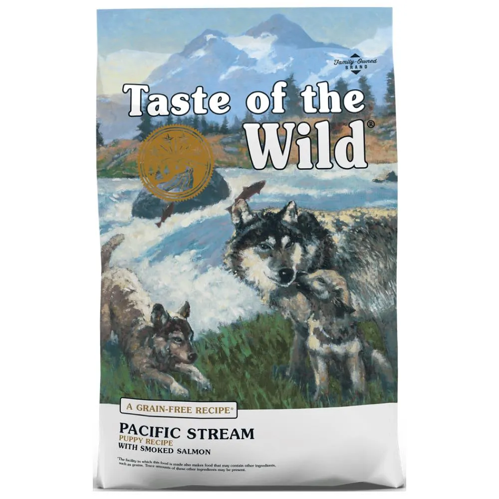 Trial Special 44% OFF: Taste Of The Wild Grain-Free Dry Dog Food 500g