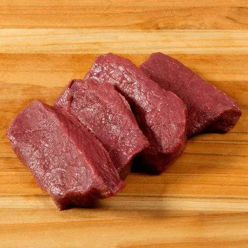 Venison Medallions