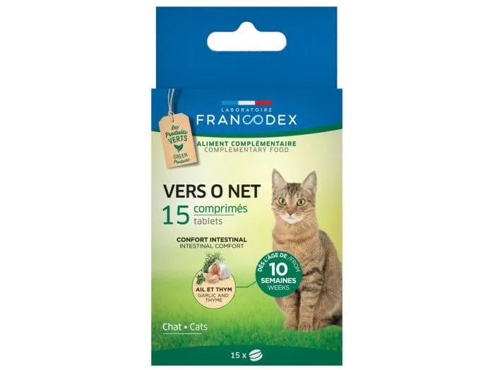 Vers O Net Kitten Cat 15Tab