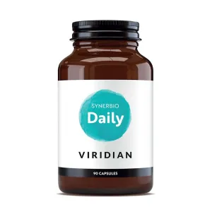 Viridian Synerbio Daily 90 Capsules